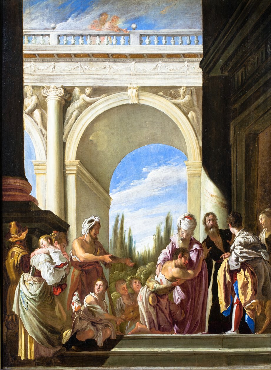  av Domenico Fetti