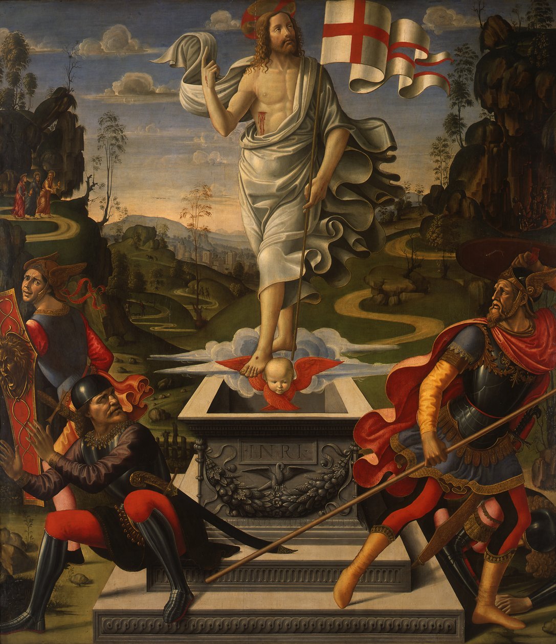  av Domenico Ghirlandaio