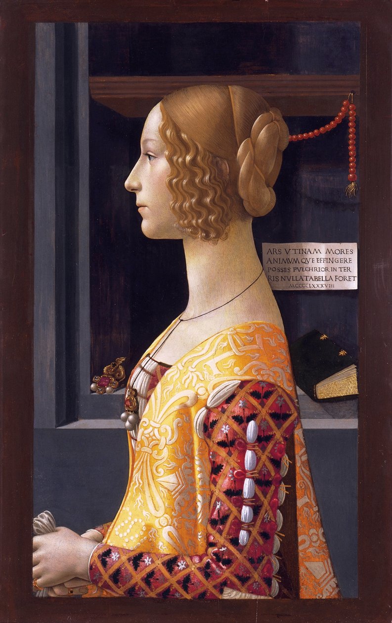  av Domenico Ghirlandaio