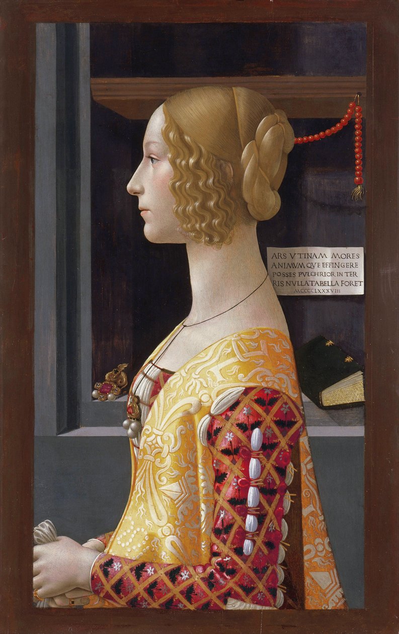  av Domenico Ghirlandaio