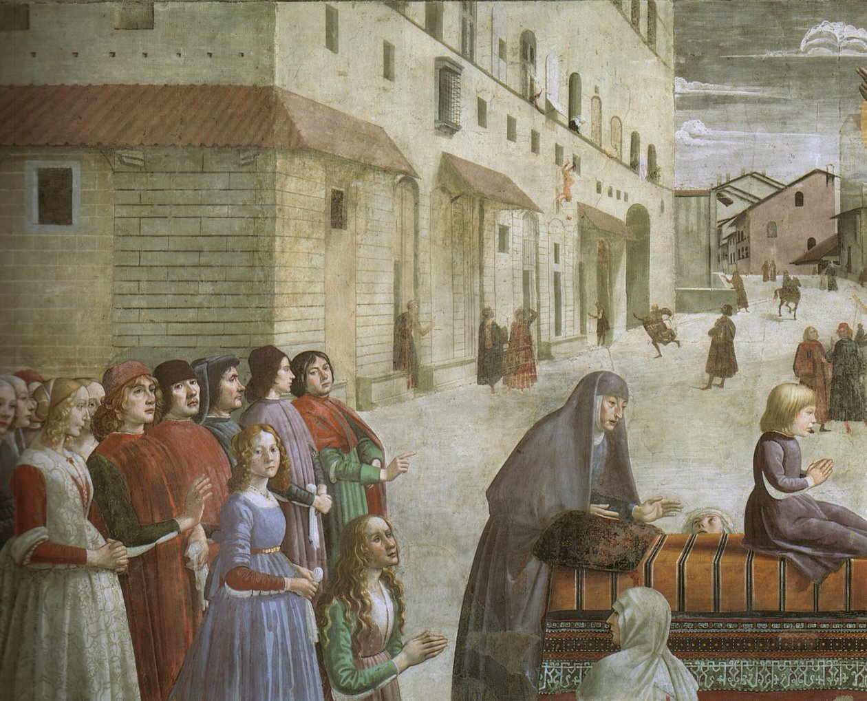  av Domenico Ghirlandaio