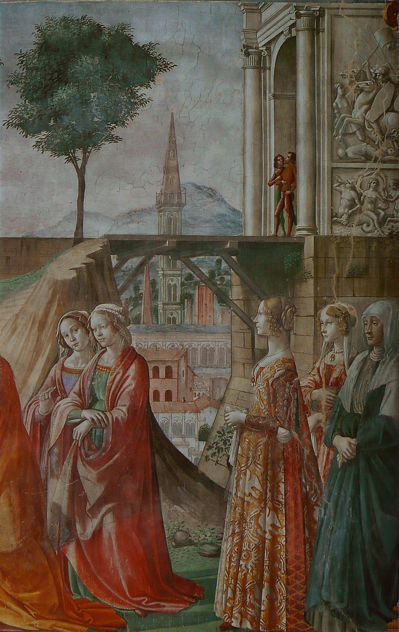  av Domenico Ghirlandaio