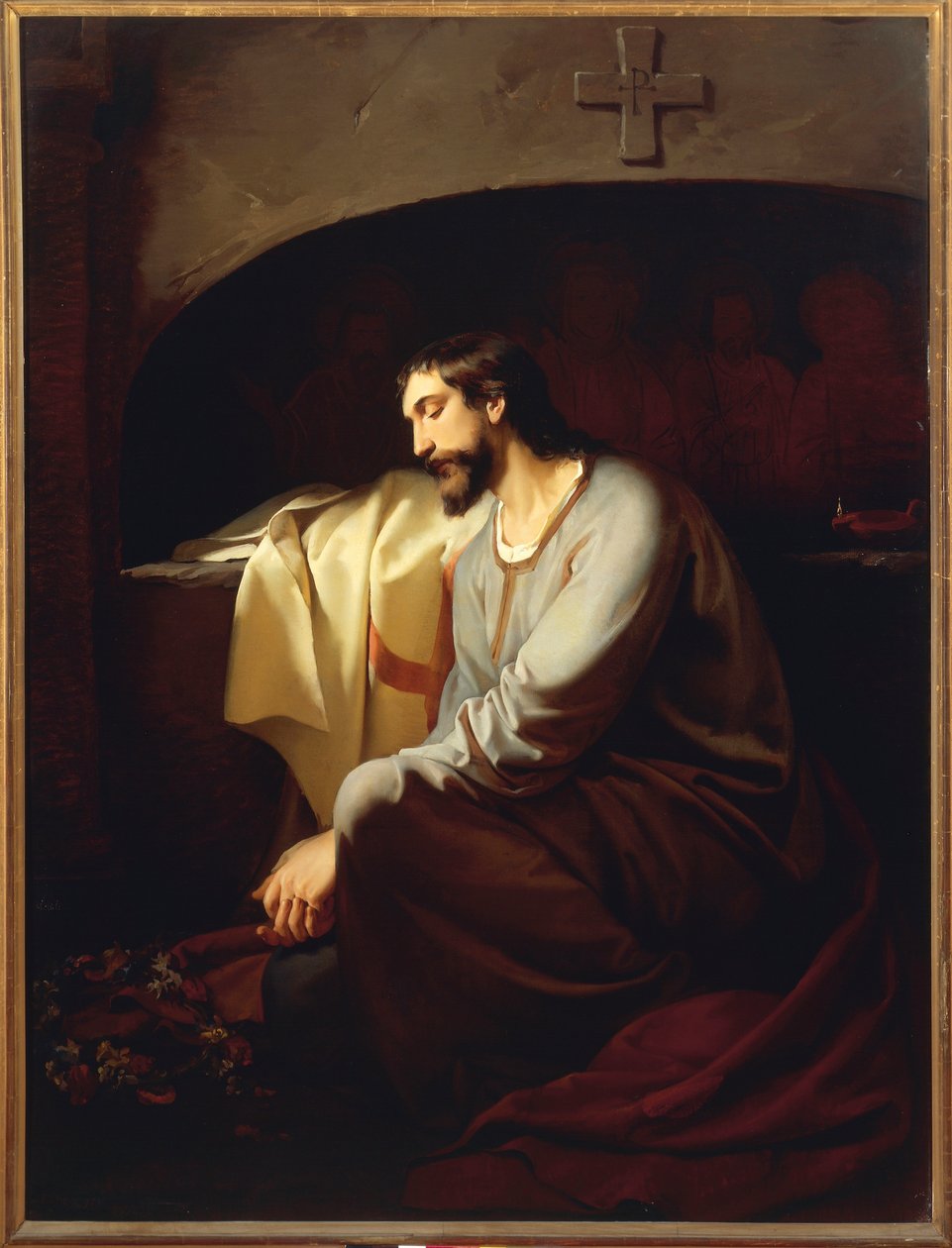 En neofytt av Domenico Morelli