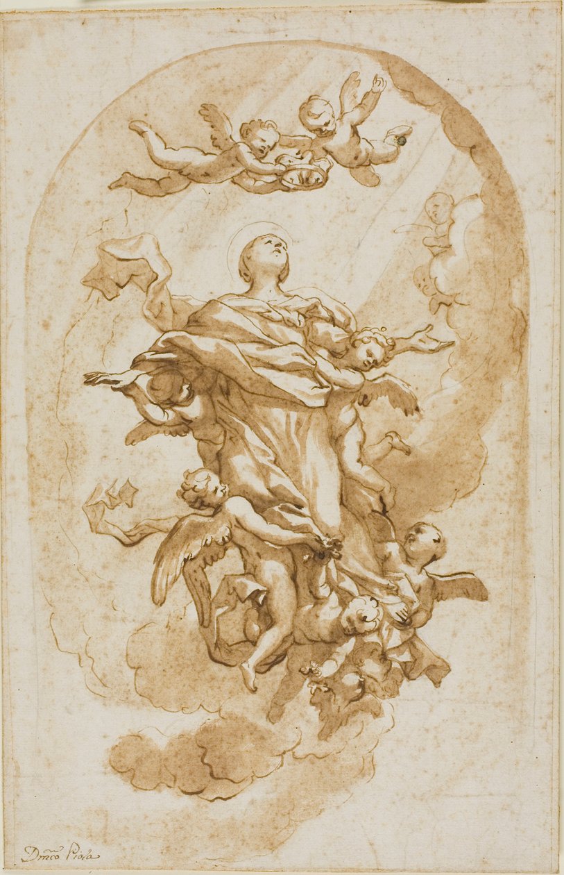  av Domenico Piola