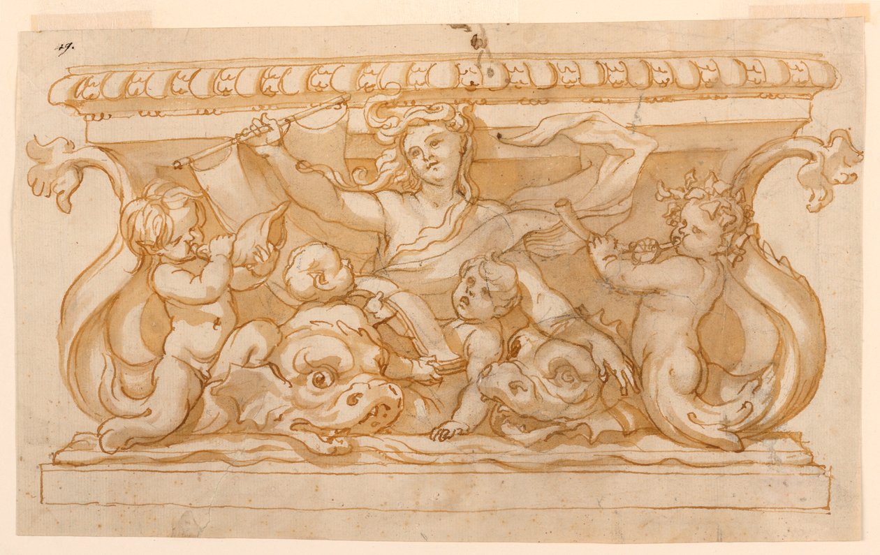  av Domenico Piola