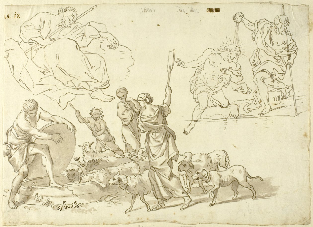 av Domenico Piola