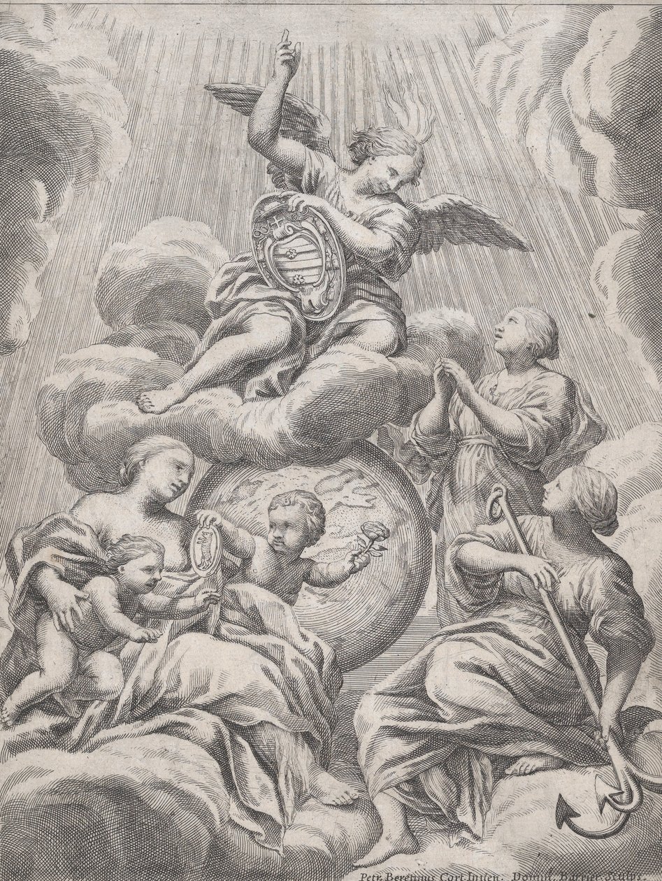 Tro, håp og nestekjærlighet, 1630-78. av Dominique Barriere