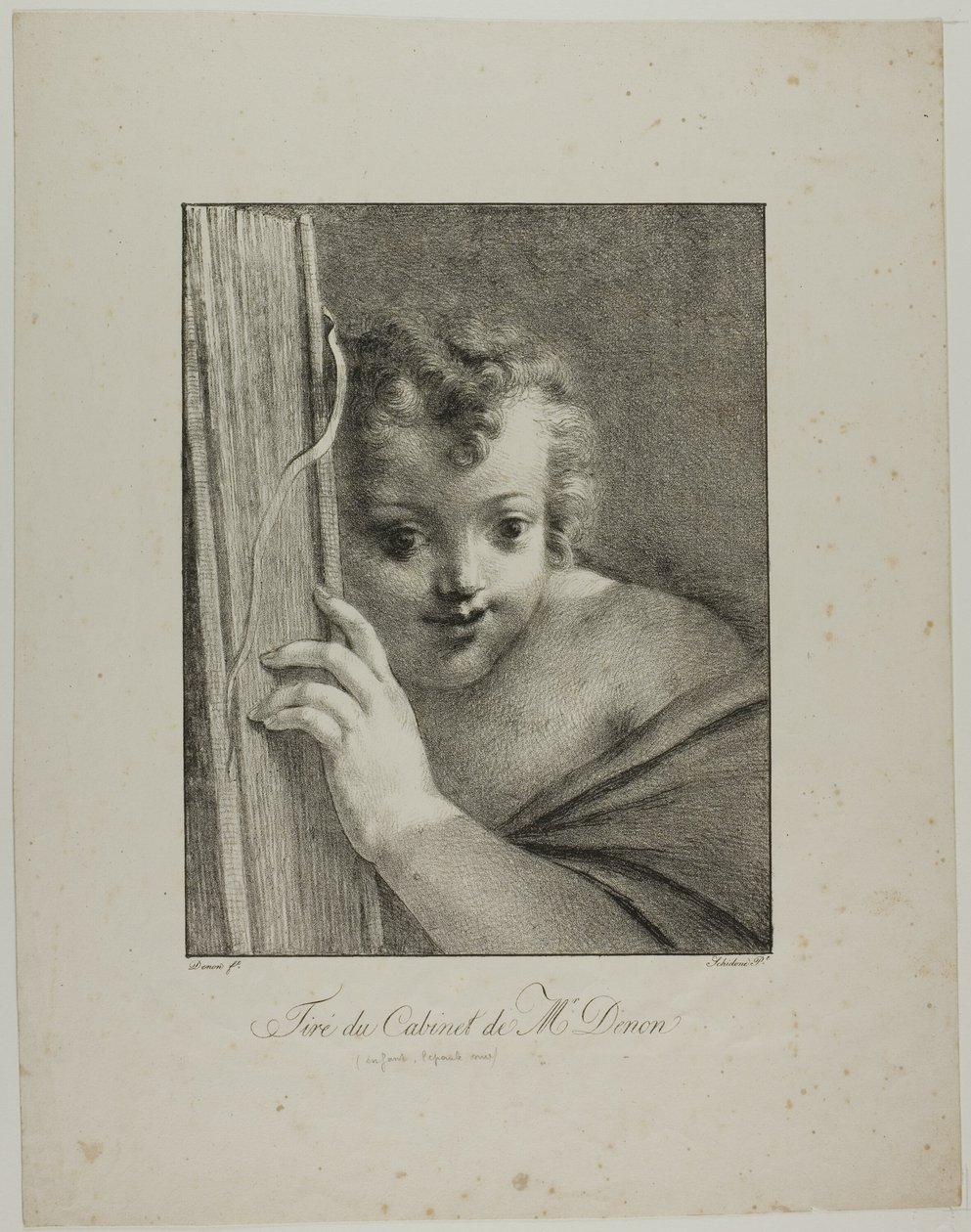 Amor av Dominique Vivant Denon