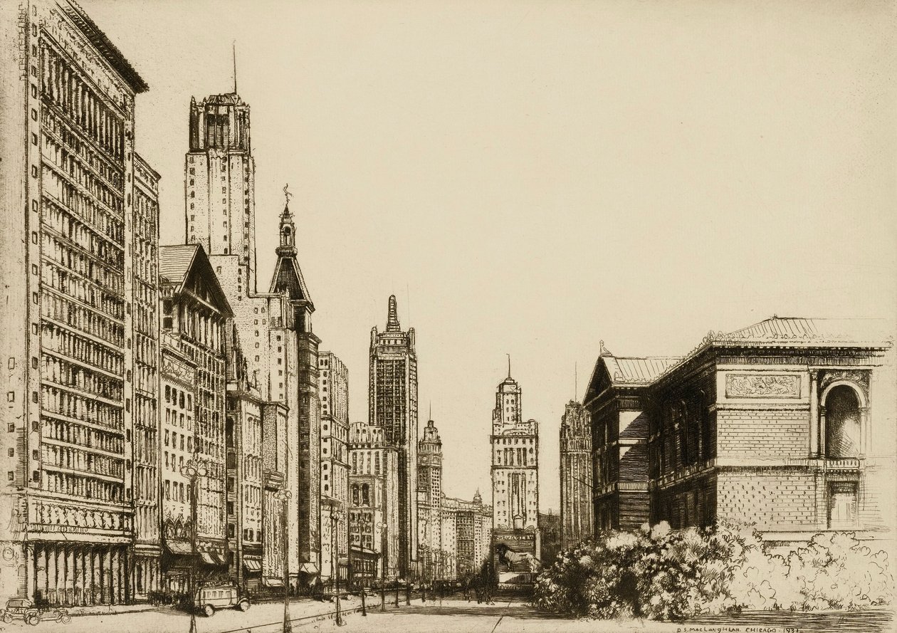  av Donald Shaw MacLaughlan