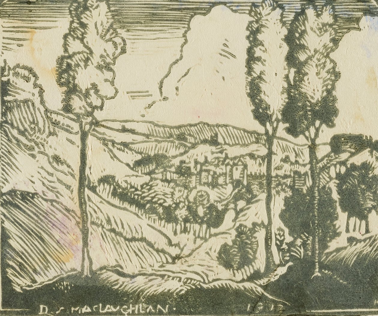  av Donald Shaw MacLaughlan
