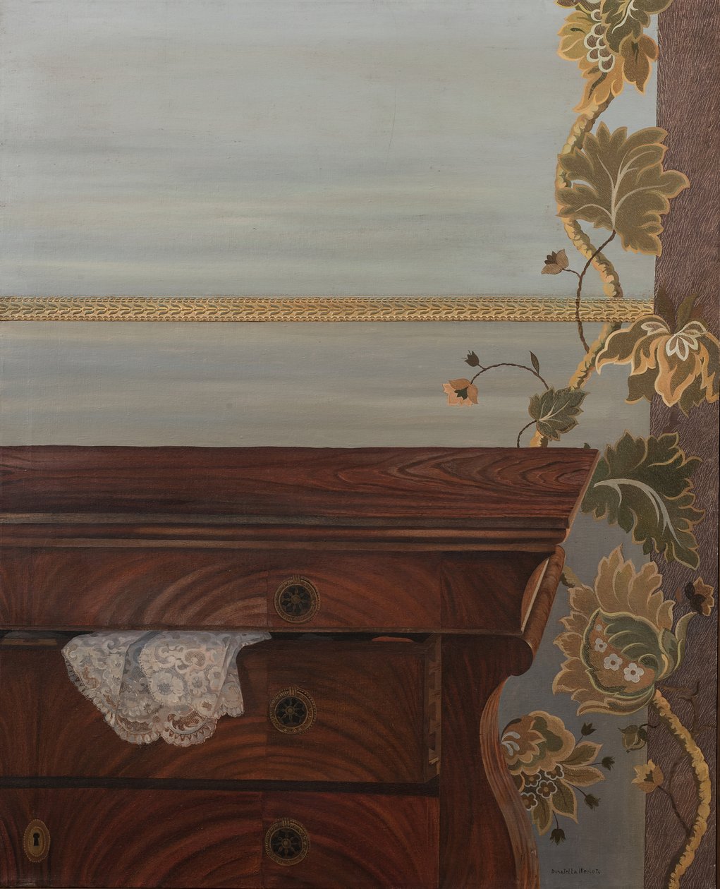 Renés møbler av Donatella Merlo