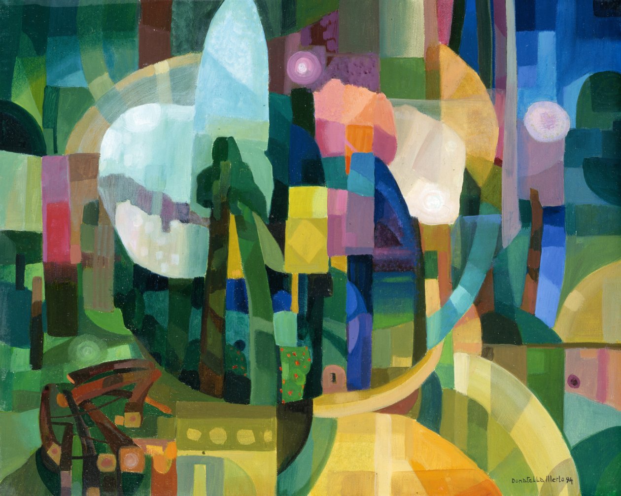  av Donatella Merlo