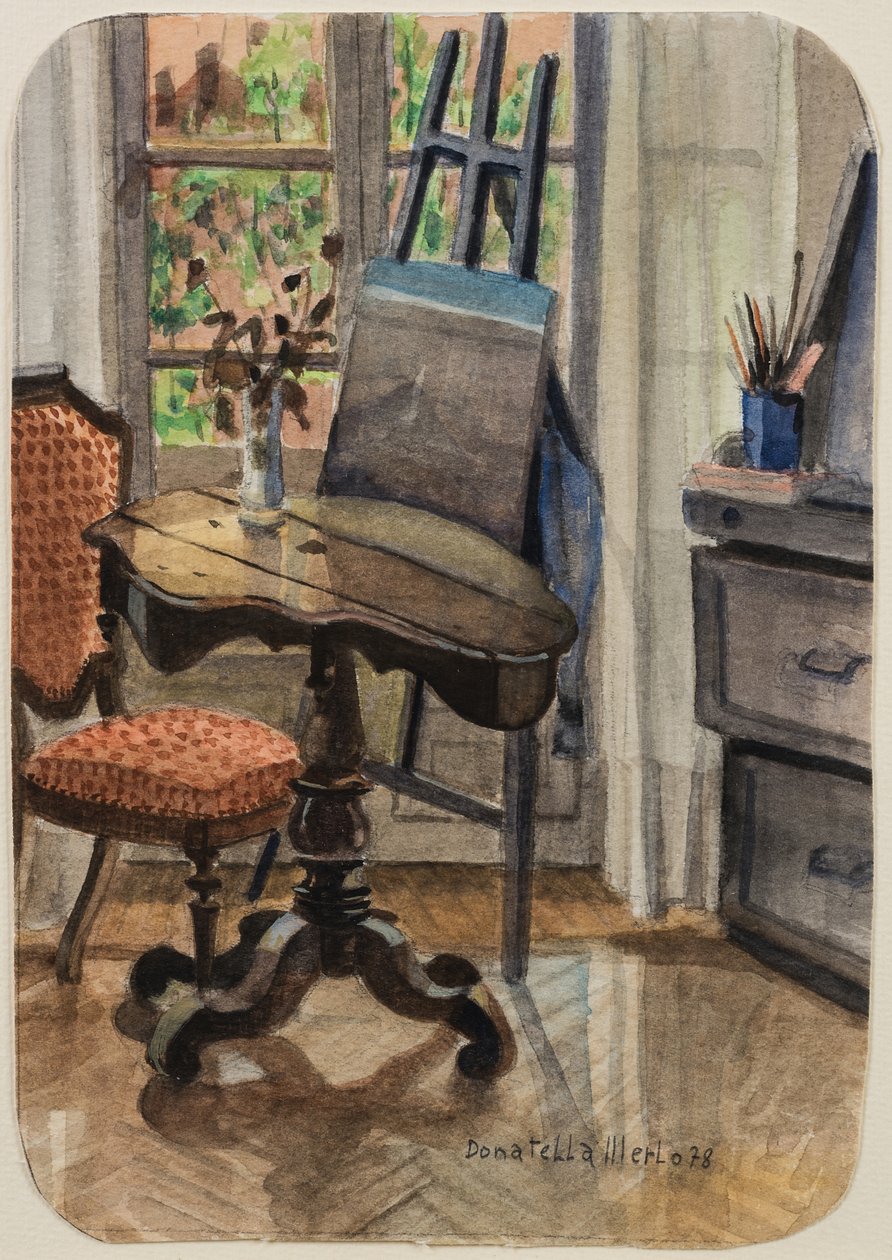 Studien av Donatella Merlo