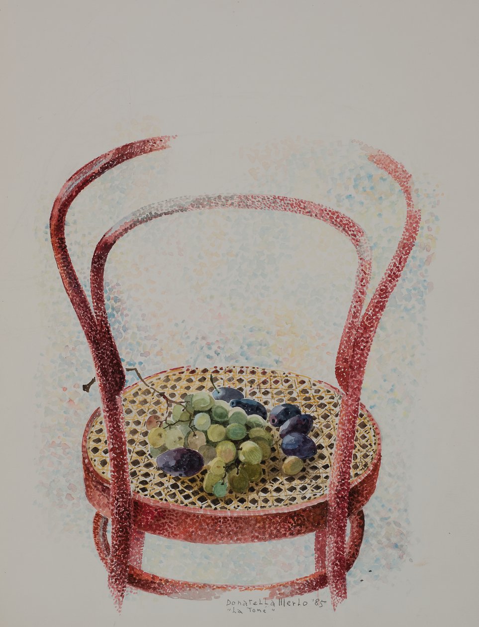 Tonen av Donatella Merlo