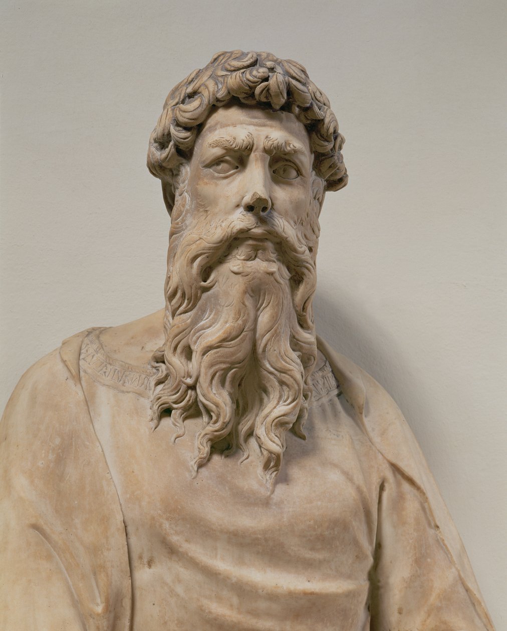 Evangelisten Johannes av Donatello