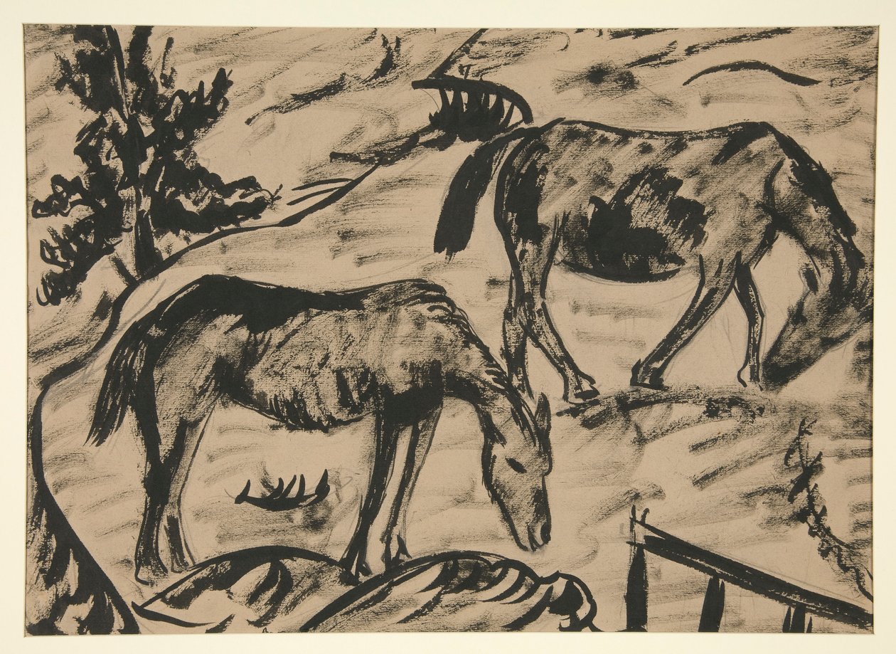 Hester av Dora Bromberger