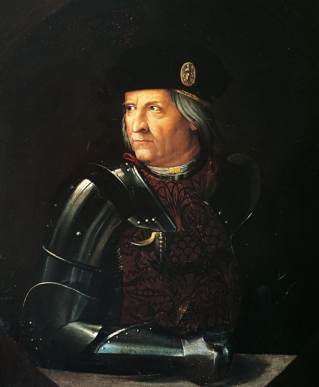 Portrett av Ercole I d