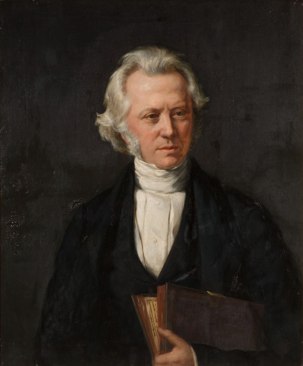 Rev. Hugh Hutton 1795-1871, 1840-1860. av Douglas Y Blakiston