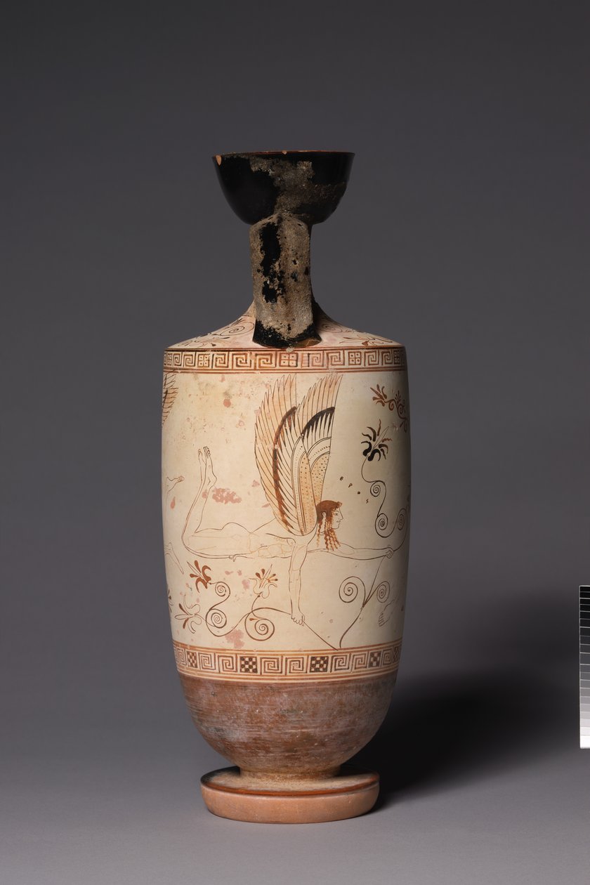 Atalanta Lekythos av Douris