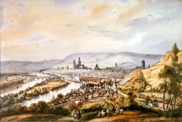 Rouen av Dumee Dumee