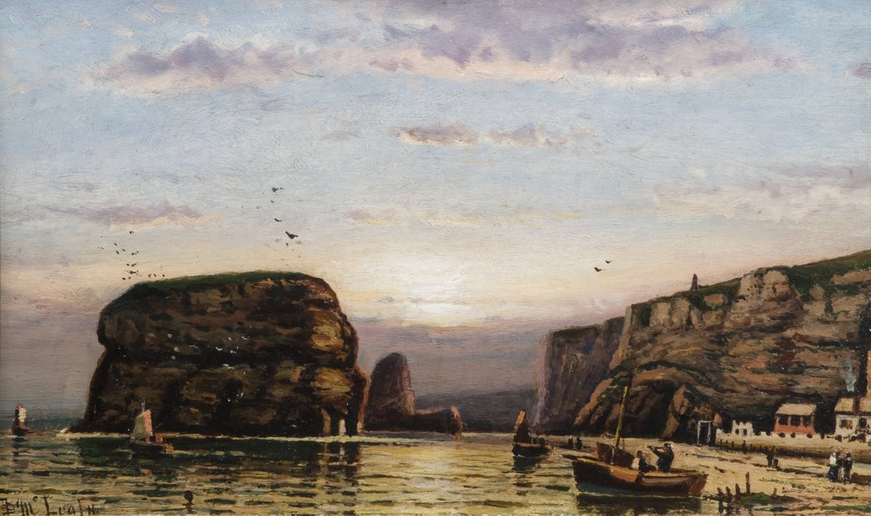 Marsden Bay av Duncan F. McLea