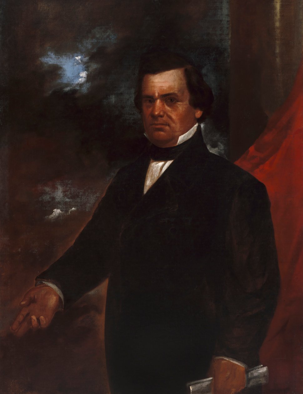 Stephen Arnold Douglas, 1860. av Duncan Styles