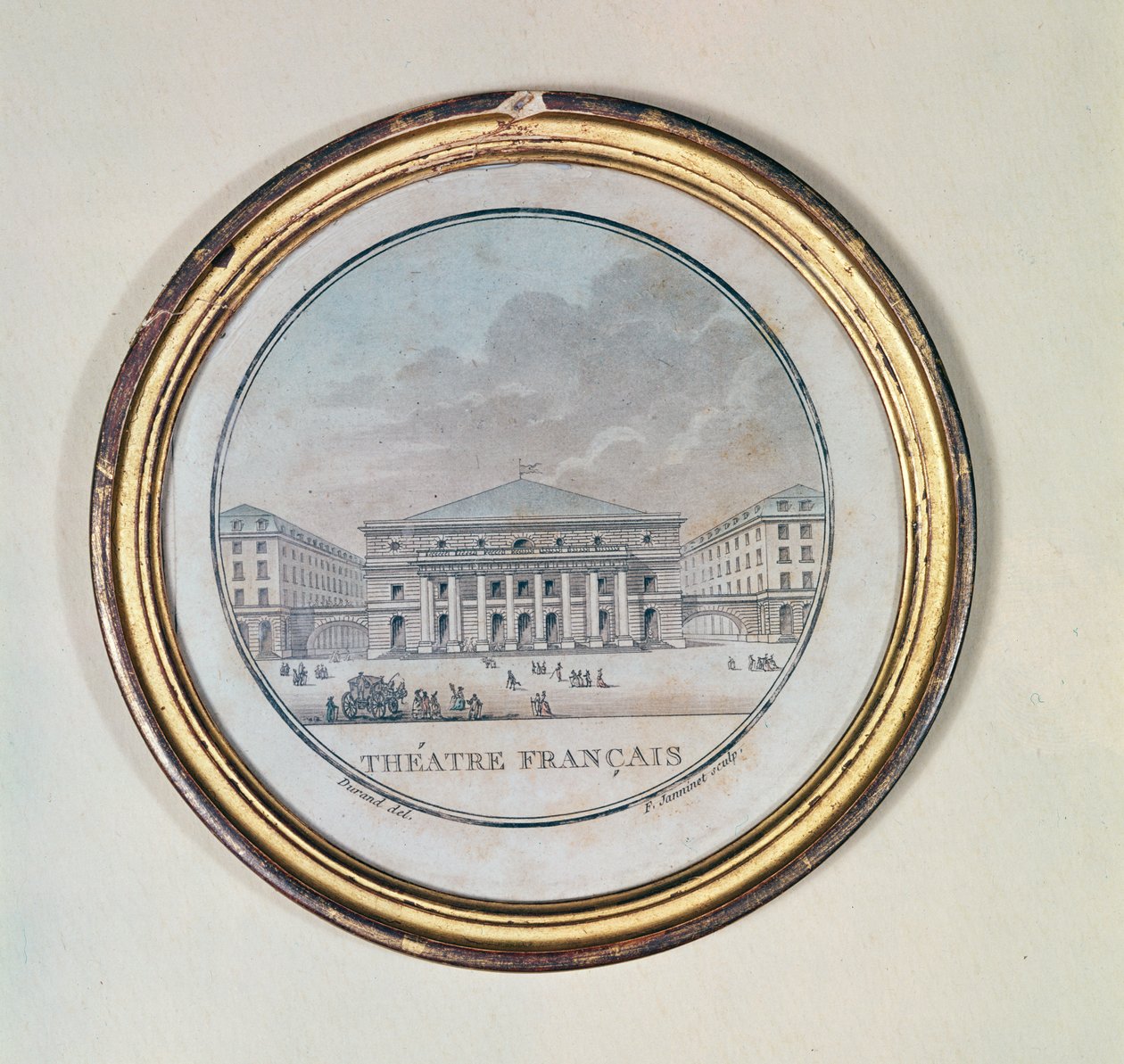 Utsikt over Salle de l