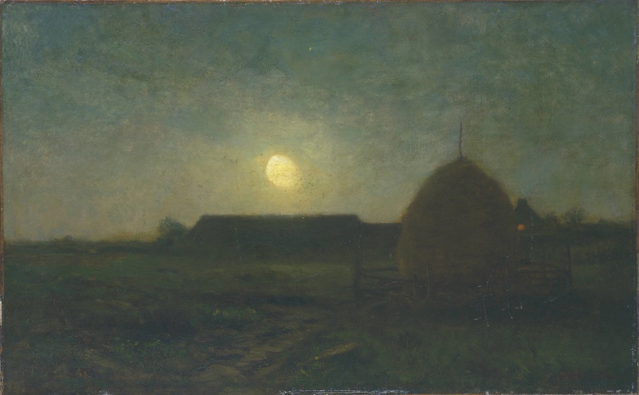 Måneskinn av Dwight William Tryon