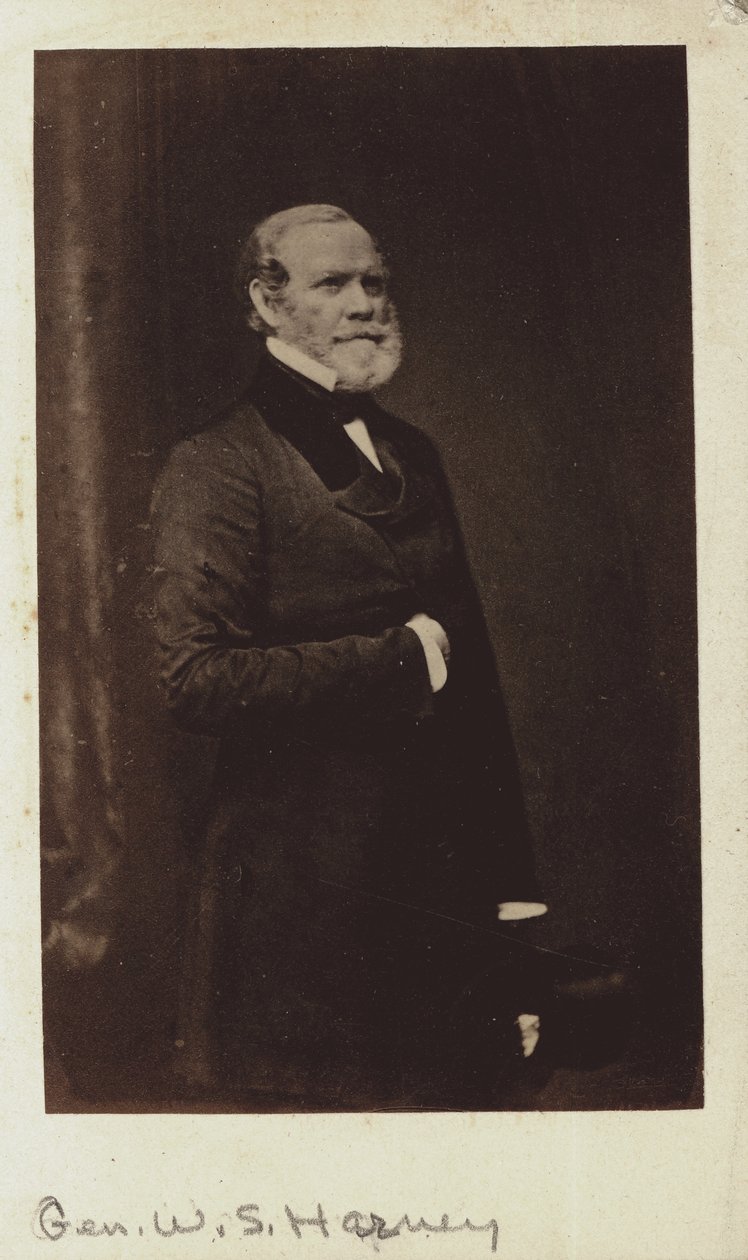 General William Selby Harney av E. Anthony