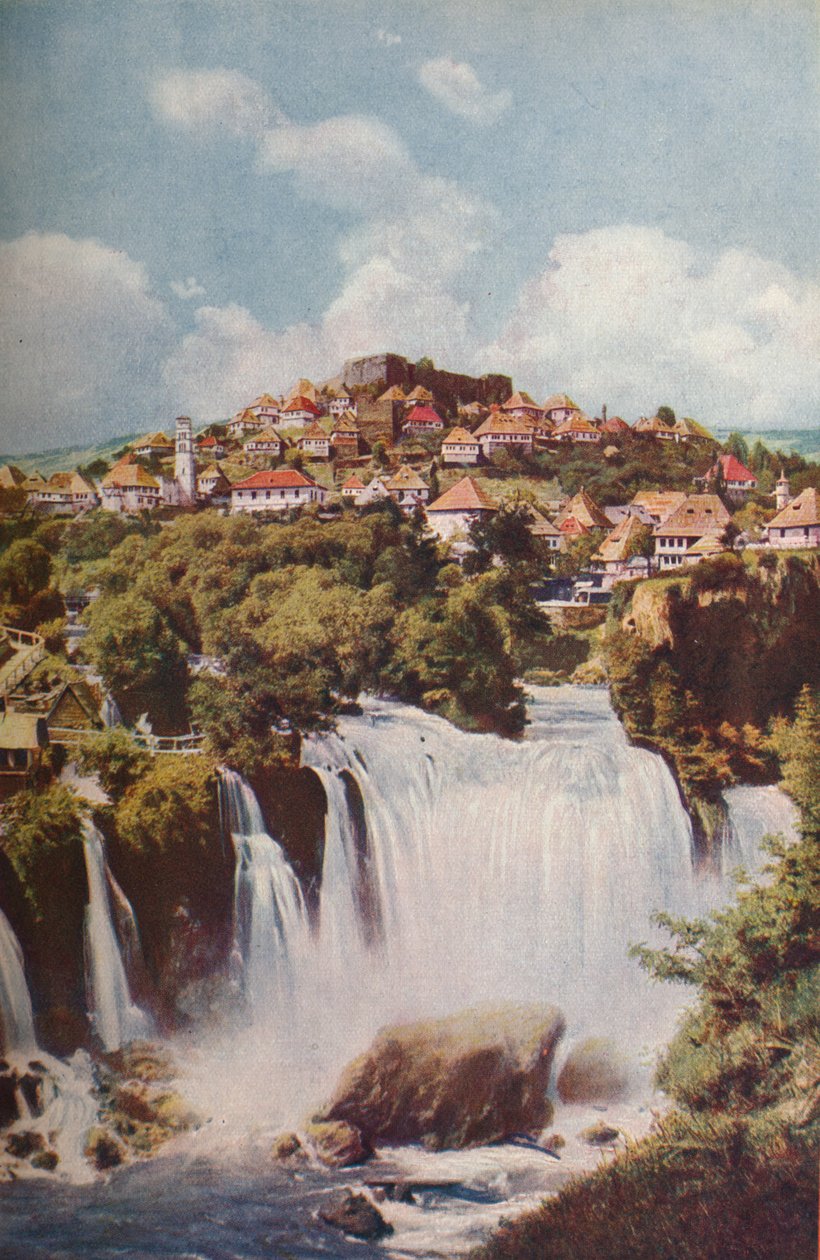 Bosnia ..., c1920 av ENA