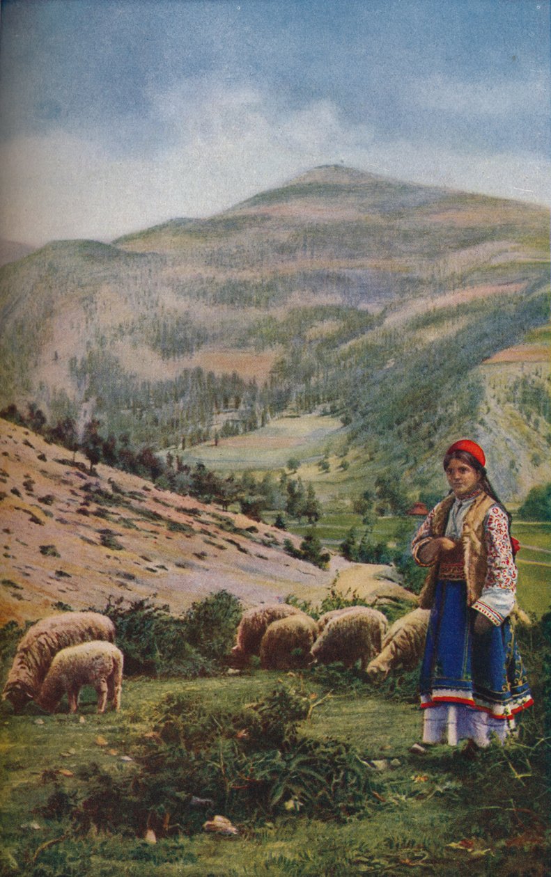 Bulgaria ..., ca 1920 av ENA