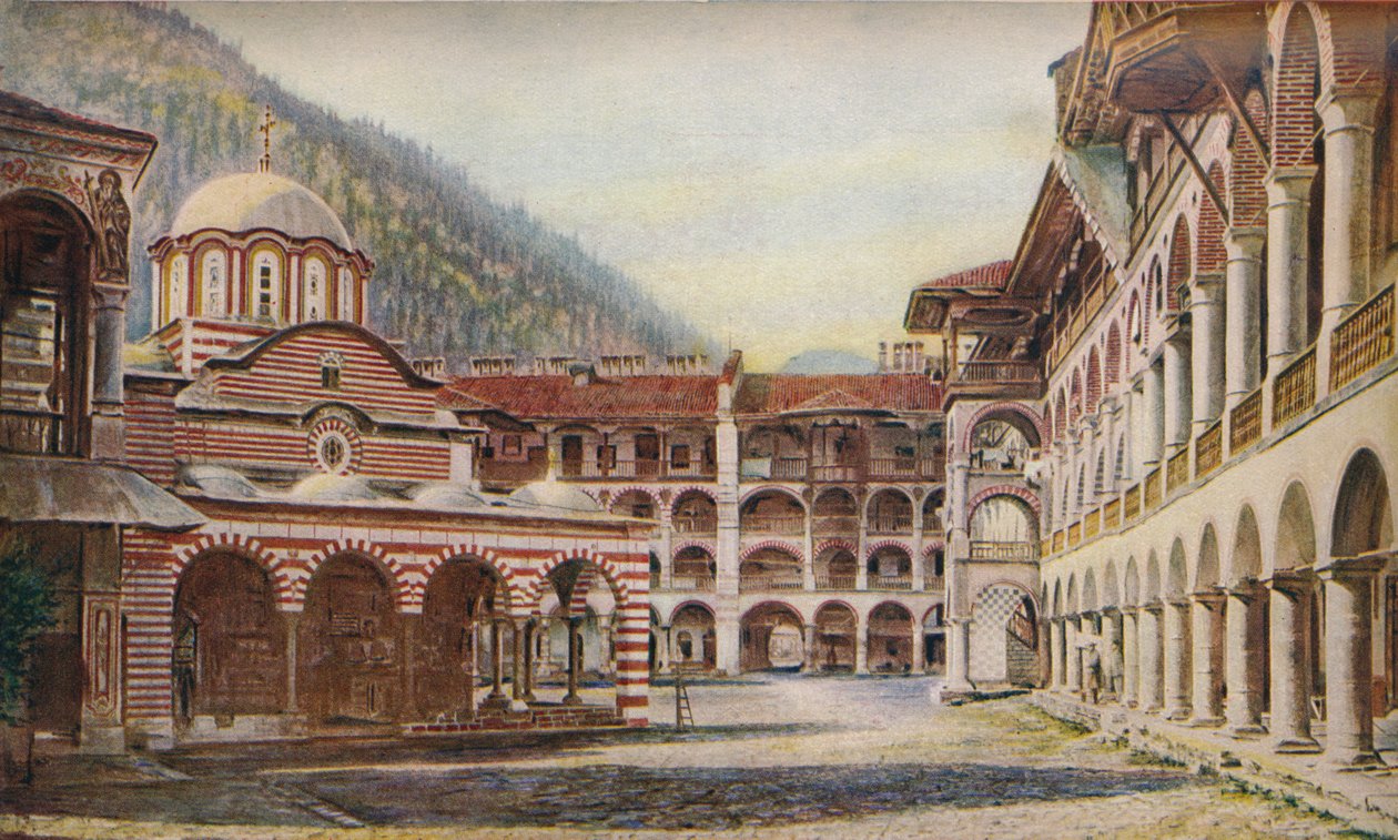 Bulgaria ..., ca 1920 av ENA