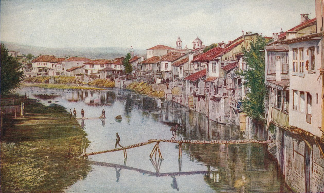Bulgaria ..., ca 1920 av ENA