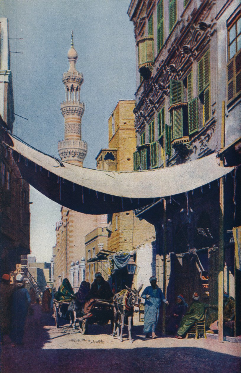Kairo..., fra 1920 av ENA