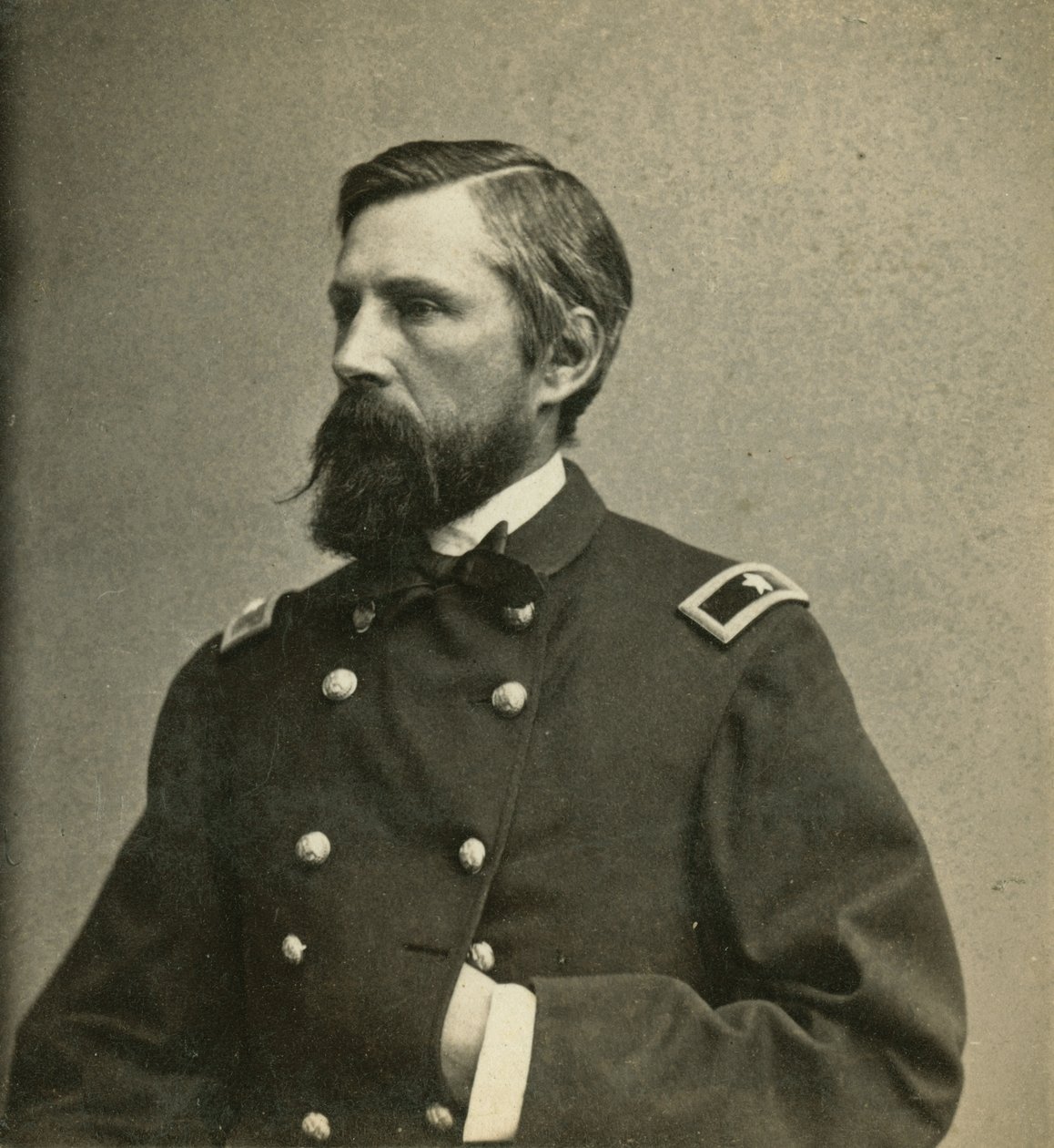 Brigadegeneral Gordon, ca. 1865 av E. Anthony