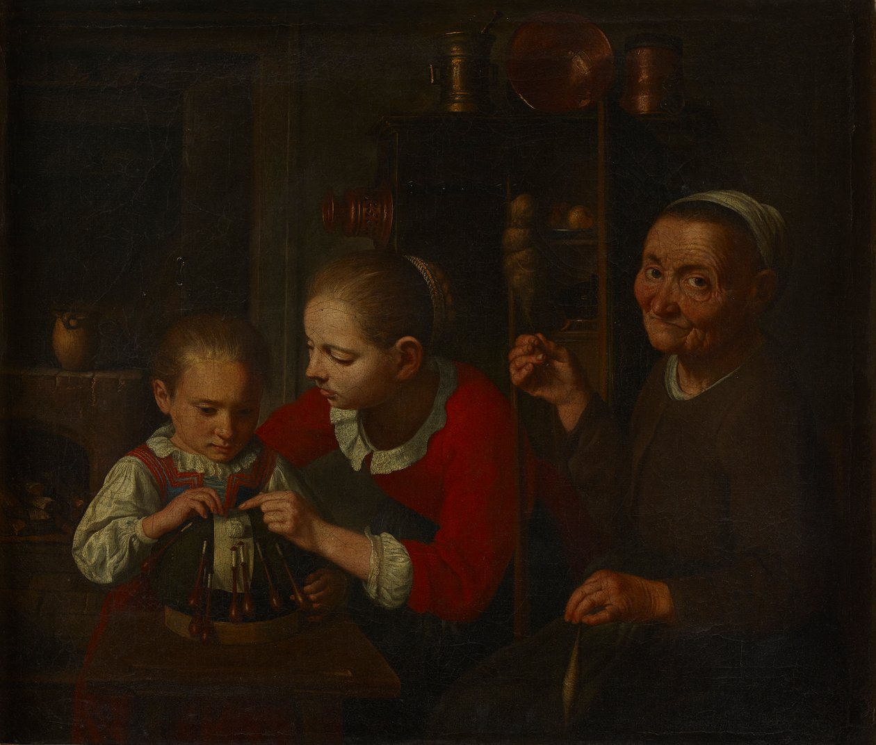 Blondemakeren av E. K. Lautter