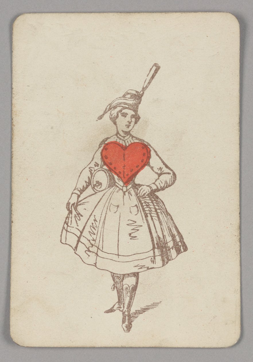 Hjerteess av E. Le Tellier