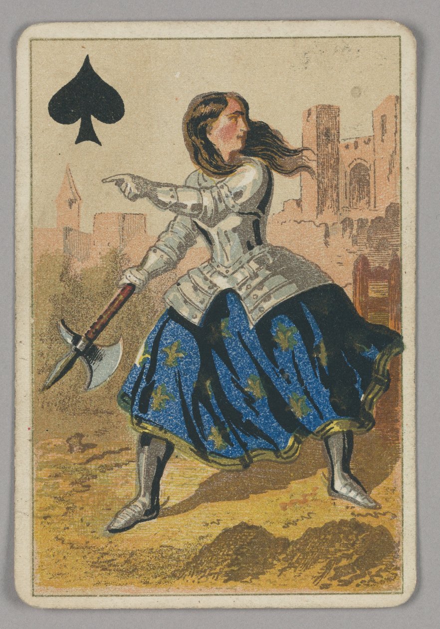 Spardame av E. Le Tellier