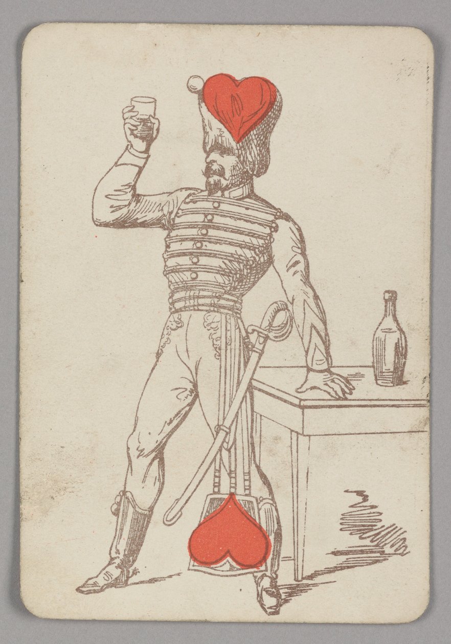 To av hjerter av E. Le Tellier