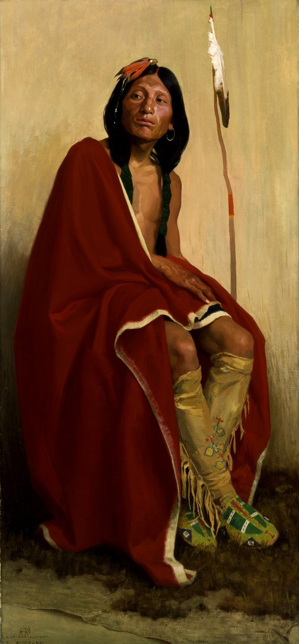  av Eanger Irving Couse