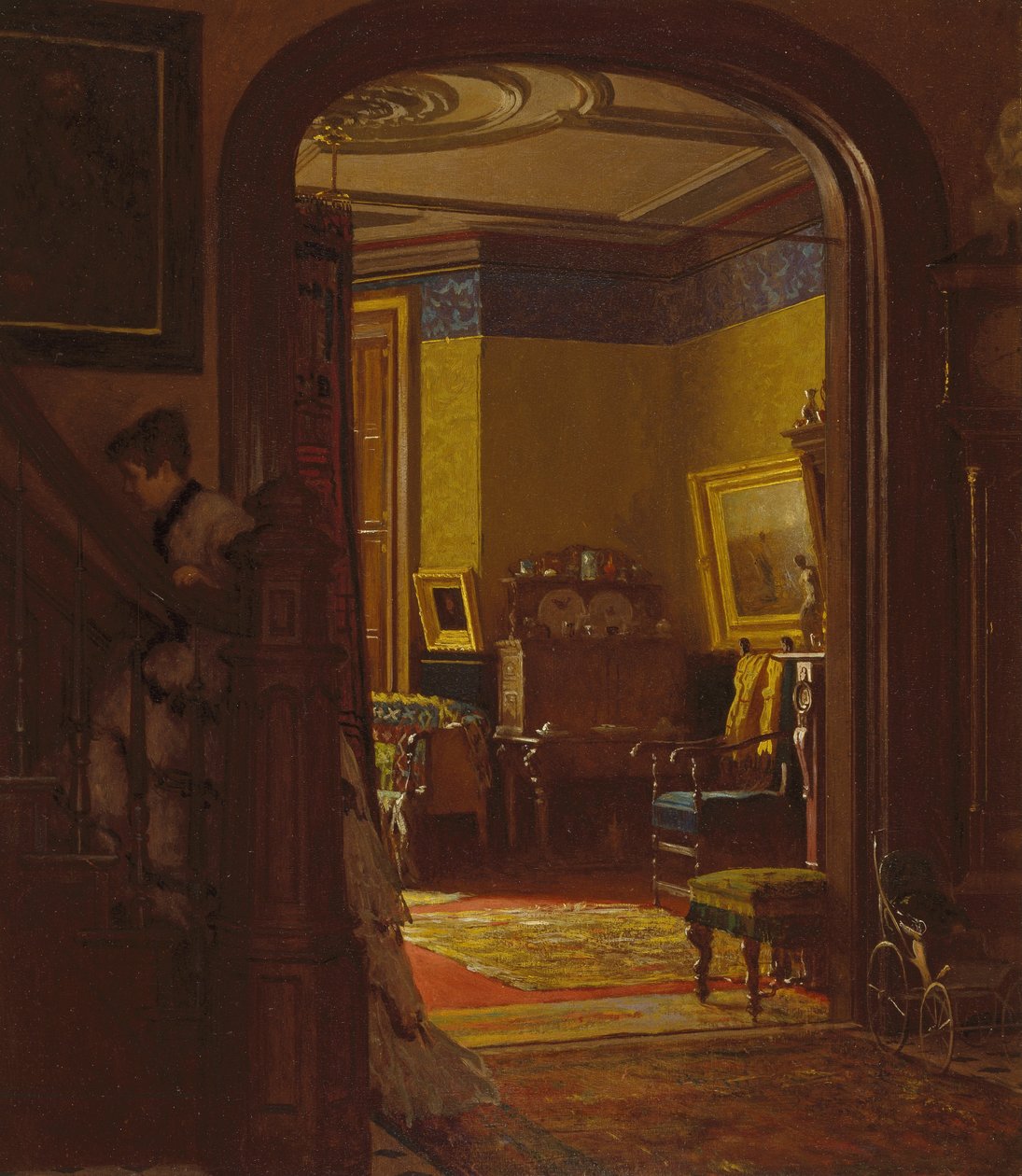  av Eastman Johnson