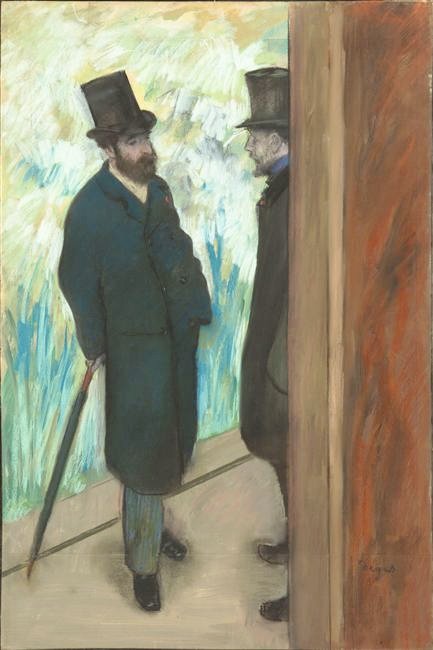 Ukjent bilde av Edgar Degas