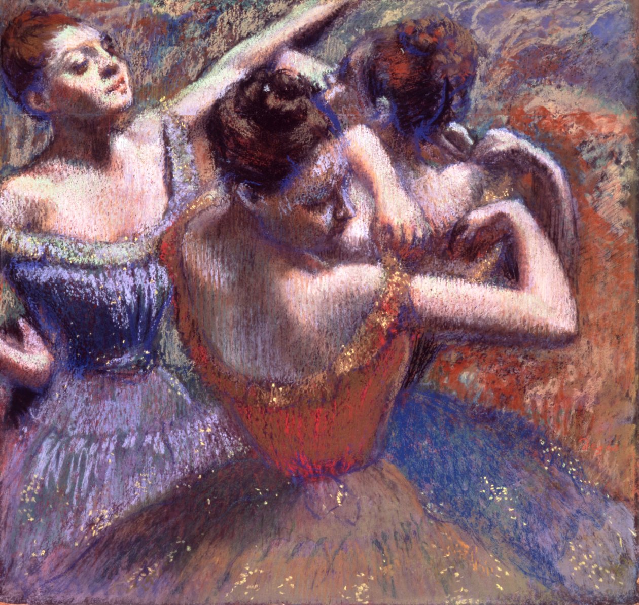  av Edgar Degas