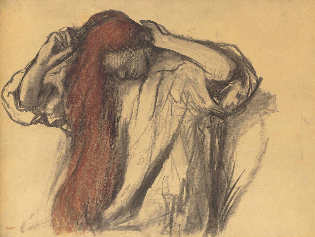  av Edgar Degas