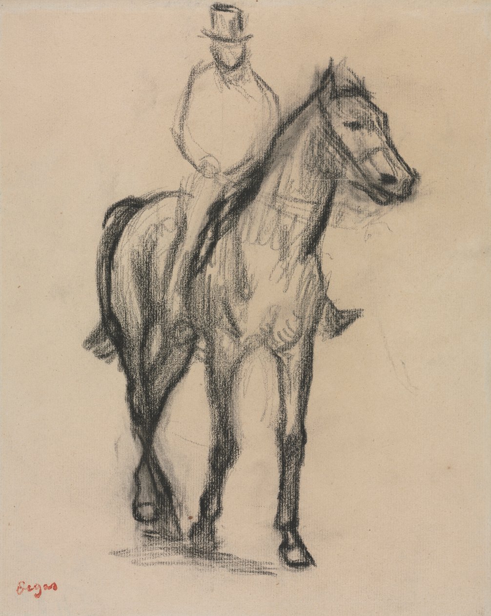  av Edgar Degas