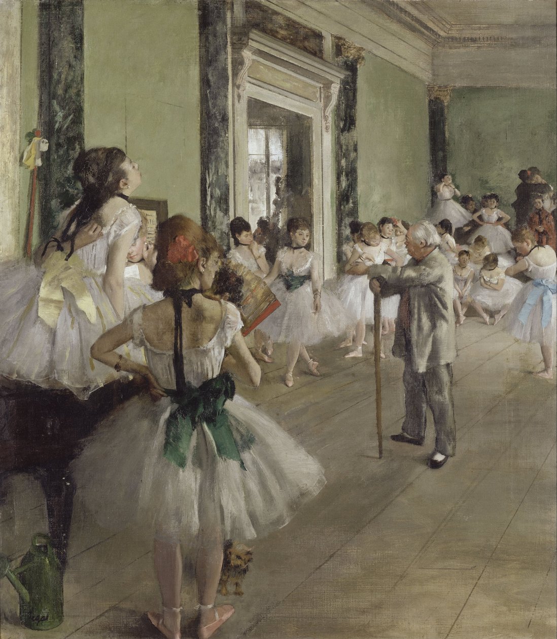  av Edgar Degas
