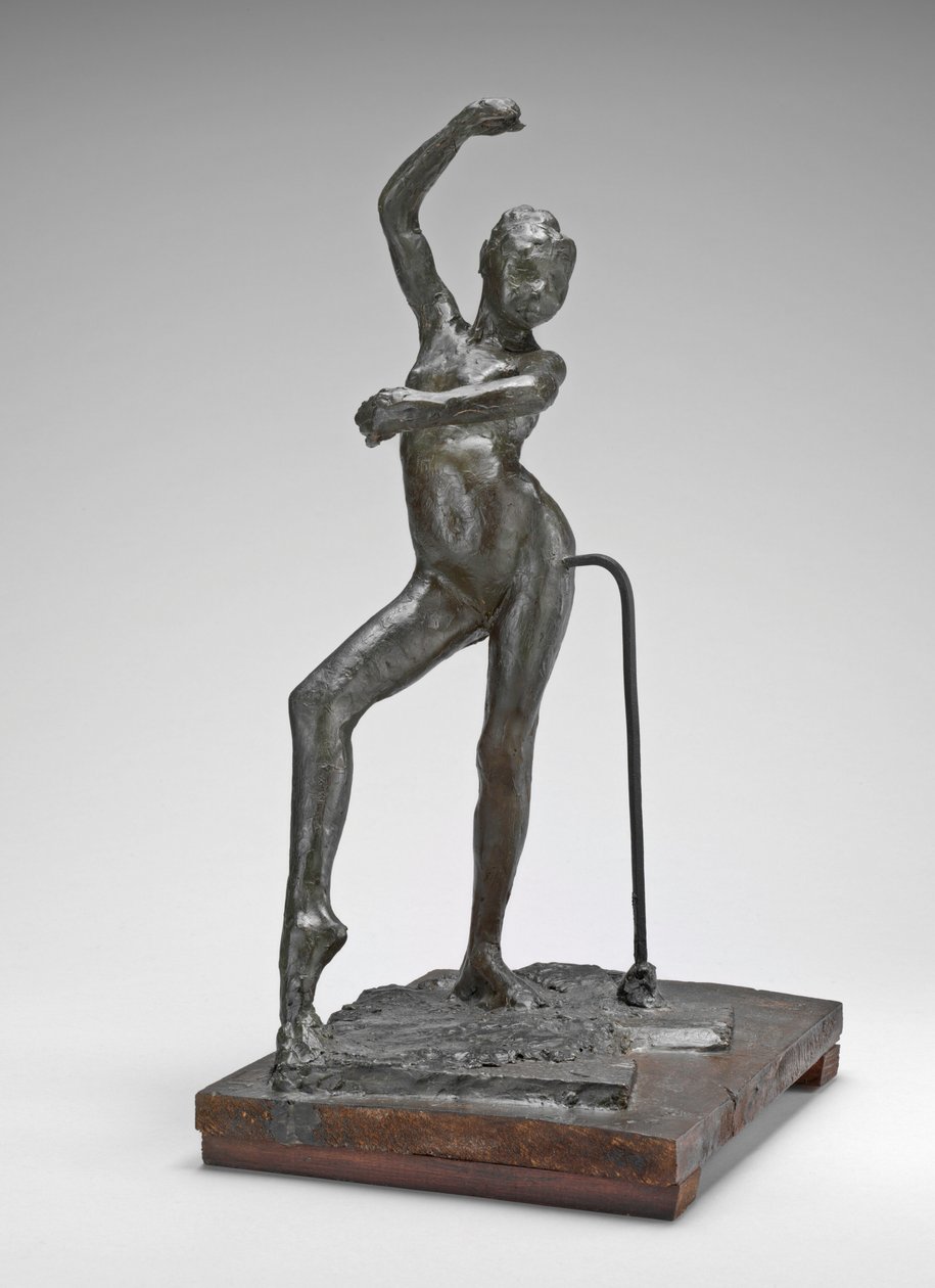 Spansk dans, 1880-tallet. av Edgar Degas