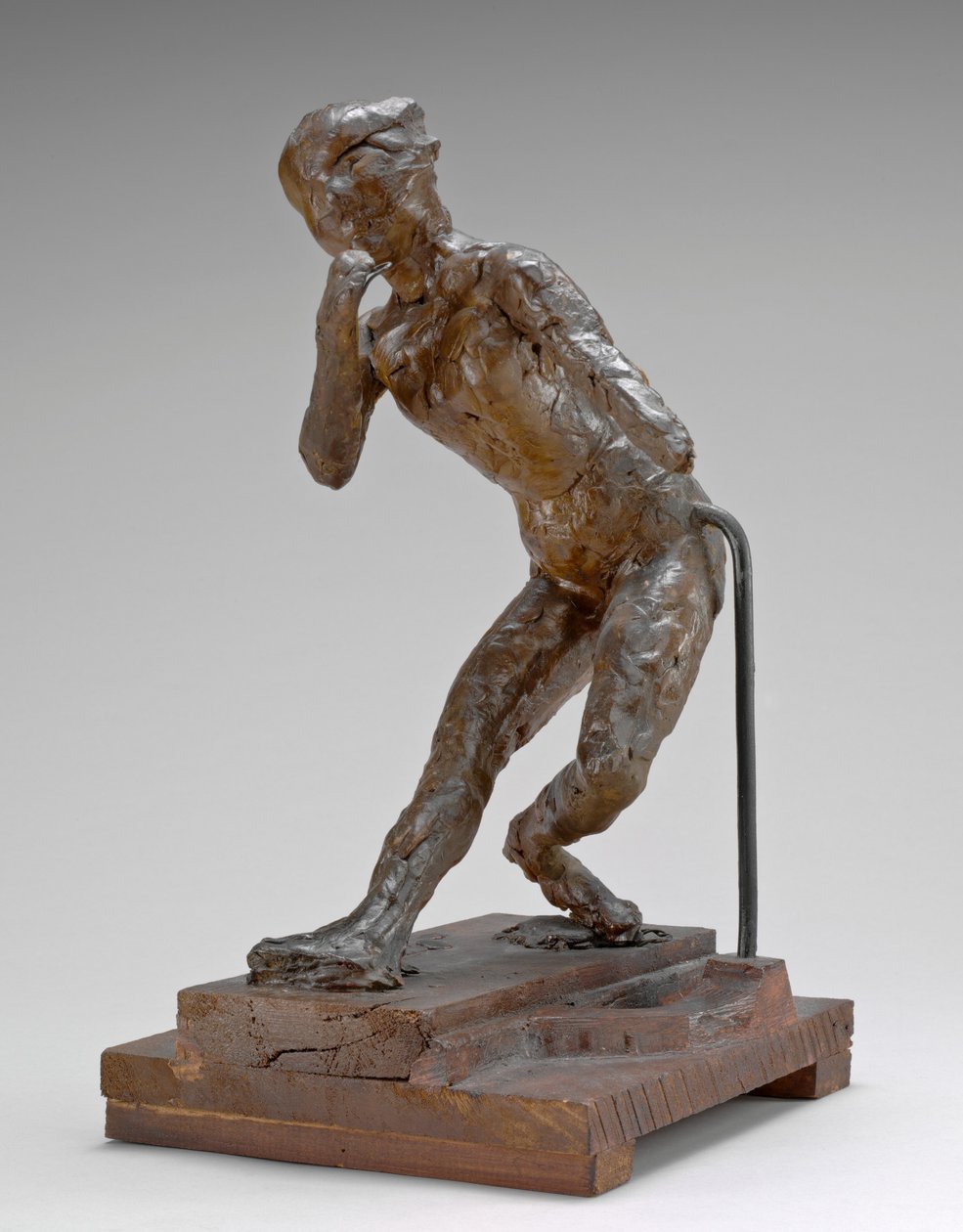 Buen, 1880-1890-årene. av Edgar Degas
