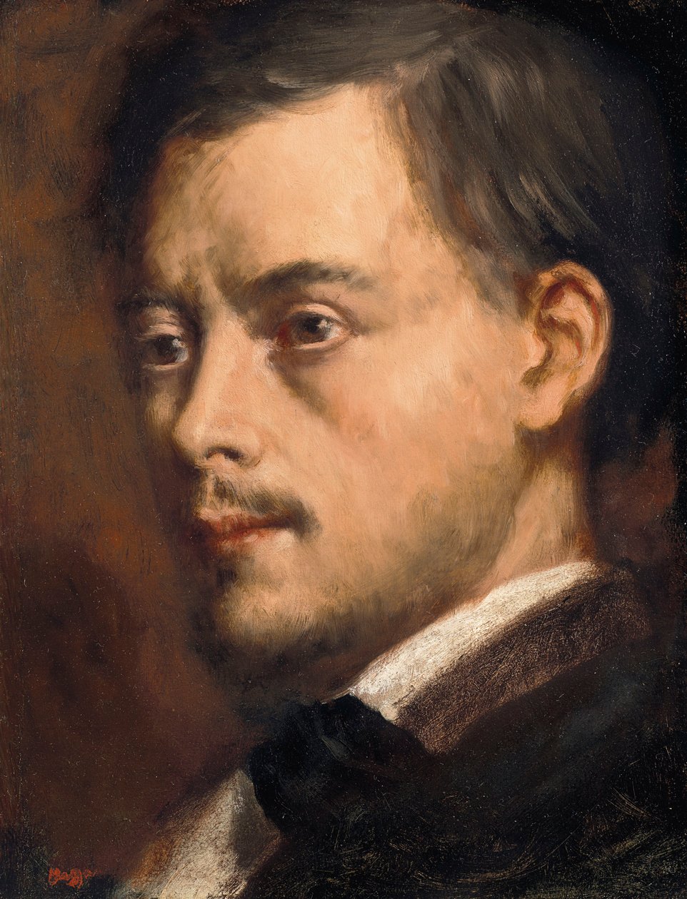  av Edgar Degas