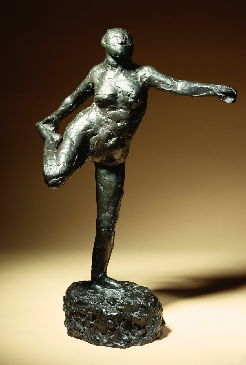 Ukjent bilde av Edgar Degas
